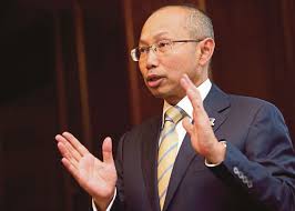 Harith booked a car to astro bukit jalil, only to find himself got into a proton perdana with tan sri abdul wahid omar behind the. Pnb Expanding Islamic Finance Agenda Wahid Omar