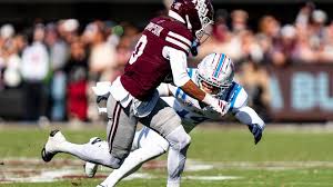 Where Mississippi State's Brenen Thompson is projected in 2026 NFL mock drafts