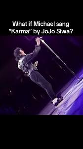 Could you imagine? #michaeljackson #mj #jojosiwa #karma #kingofpop #fyp  #foryou