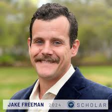 Introducing 2024 GDMF Scholar, Jake Freeman. Originally from Sivells Bend,  TX, he served with the SEAL Teams from 2011