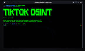 تيك توك هو عالم انتقائي فهناك لاعبون، راقصون، ممثلون كوميديون، مغنون ، ممثلون، وغيرهم. Ø£ÙØ¶Ù„ Ø£Ø¯Ø§Ø© Ù„Ù„Ø­ØµÙˆÙ„ Ø¹Ù„Ù‰ Ù…Ø¹Ù„ÙˆÙ…Ø§Øª Ø­Ø³Ø§Ø¨Ø§Øª Tiktok Osint ØªÙ‡ÙƒÙŠØ± ØªÙŠÙƒ ØªÙˆÙƒ