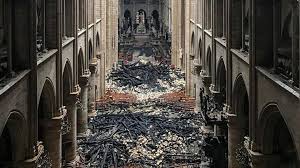 nɔtʁə dam də paʁi (); Notre Dame So Emotional Reagiert Die Europaische Presse Stern De