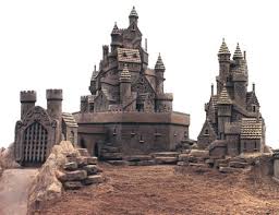 Image result for castle in the sand, castles in the hills, castles to build