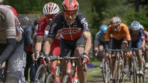 Wedstrijd Parijs-Roubaix