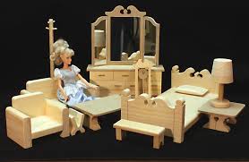 Two Room Barbie House Furniture Woodworking Plan Forest Street Designs Woodworking Plans Barbie Furniture Plans Barbie Doll House Barbie House Furniture