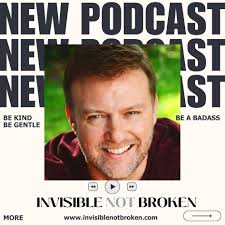 John K. Frazier: his new book, Through the Pain:, life with ankylosing  spondylitis, & being a PT — Invisible Not Broken