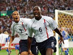 Either way, the color of a player either way, the color of a player does not matter. Soccer Football Or Whatever England Greatest All Time Team For Black English Players