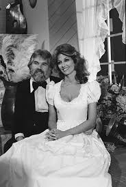 The wedding took place on 2 october 1977. Ex Wife Marianne Gordon On Late Singer Kenny Rogers He Really Didn T Change With Fame