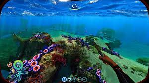 Check back often, as subnautica is in early development and new content will arrive frequently. Screenshot Subnautica Hq Subnautica