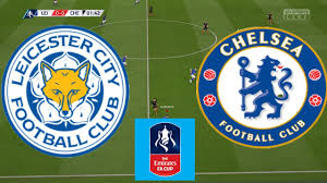 Bu sonucun ardından 38 puana. Leicester City Vs Chelsea 2020 Quarterfinals Fa Cup Full Match Gameplay Youtube