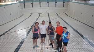 Fourmies La Piscine Municipale A Ferme Ses Portes Mais C Est Pour La Vidange