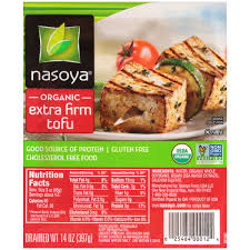 These types of tofu can be pressed to remove even more of the water. Nasoya Extra Firm Organic Tofu 14 Oz Walmart Com Walmart Com