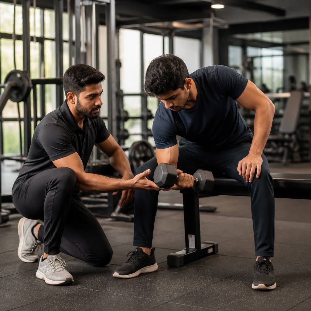 Strength Trainer in J. P. Nagar product image