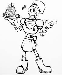 Undertale is a game made by toby fox about a small boy named frisk.in his adventures under the ground help monsters return to the surface. Undertale Coloring Pages Best Coloring Pages For Kids
