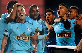 Siete partidos se jugarán entre los dos torneos organizados por la conmebol: Un Dia Como Hoy Sporting Cristal Y La Goleada A Union Espanola Por Copa Sudamericana