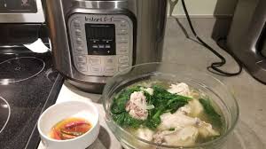 Filipino Tinolang Manok With Instant Pot Instant Pot Recipes Instant Pot Tinolang Manok Recipe