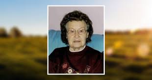 Rufie Elizabeth Evans Obituary 2022
