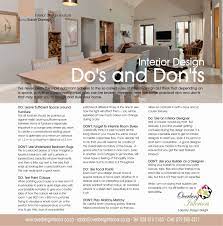 Interior Design Dos And Donts Interior Interior Design Home Interior Design