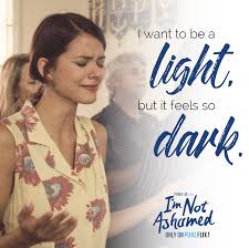 What do you want to be married to me for anyhow. Pure Flix What S Your Favorite I M Not Ashamed Quote Facebook
