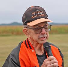 Waverly's first cross country coach John Boyer has meet named in his honor 