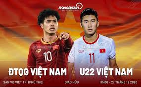 Trực tiếp việt nam vs uae bảng g, vòng loại world cup 2022 khu vực châu á từ 20h hôm nay trên kênh vtc3, vtc1, vtc2, vtc9, vovtv; Káº¿t Quáº£ Ä't Viá»‡t Nam Vs U22 Viá»‡t Nam 17h00 Hom Nay 27 12