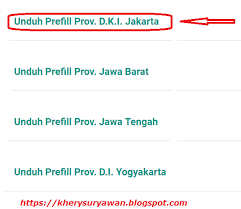 .unduhan prefill tadi kemudian copy dan paste pada directory c atau lokal disk c. Cara Download Prefill Dapodik Terbaru Versi 2022 Kherysuryawan Id