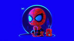 We have a massive amount of if you're looking for the best spider man logo wallpapers then wallpapertag is the place to be. 1242x2688 Spider Man Homecoming Cute Iphone Xs Max Wallpaper Hd Superheroes 4k Wallpapers Images Photos And Background