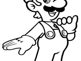 These free thanksgiving coloring pages include fun activities and more that everyone will enjoy. Free Easy To Print Mario Coloring Page Tulamama