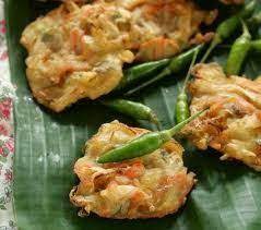 Resep Membuat Ote Ote Fritters Food Prawn Fritters
