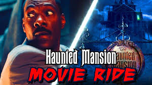 The haunted mansion is a 2003 american supernatural horror comedy film based on walt disney's theme park attraction of the same name. Breaking News Haunted Mansion The Movie Ride Youtube