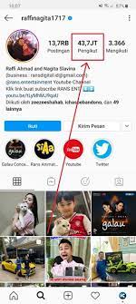 Tentu saja akun yang dijual bukan sembarang akun. 16 Cara Menambah Followers Instagram Aktif Indonesia Gratis Kepomedia Com