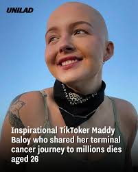 She inspired millions 💔