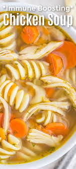 Easy Chicken Noodle Soup Recipe Natashaskitchen Com Soup Recipes Chicken Noodle Chicken Noodle Soup Easy Easy Chicken Soup