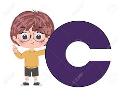 Learn the spanish alphabet, with background on pronunciation and how the alphabet has changed over the centuries. Boy Cartoon With Alphabet Letter Design Kid Childhood Little People Lifestyle And Person Theme Vector Illustration Royalty Free Cliparts Vectors And Stock Illustration Image 134498095