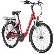 The bikes differ in capacity, room for additional passengers. 26 Zoll Leader Fox E Bike Damen Fahrrad Damen City E Bike 36v 12 8 Ah 1 499 95