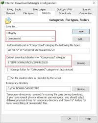 Generally, a download manager enables downloading of large files or multiples files in one session. Internet Download Manager Idm Best Settings