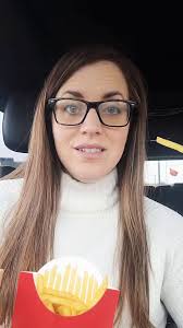 Get FREE FRIES every Friday