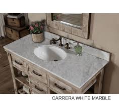 You have searched for 48 inch sink bathroom ideas and this page displays the best picture matches we have for 48 inch sink bathroom ideas in july 2021. Accos 48 Inch Rustic Bathroom Vanity Matte Ash Grey Limestone Top