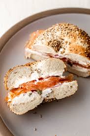 When you work at a food website long enough, you learn a few basic facts: Classic Smoked Salmon Bagel Combo Cooking With Cocktail Rings In 2020 Smoked Salmon Bagel Smoked Salmon Breakfast Salmon Bagel