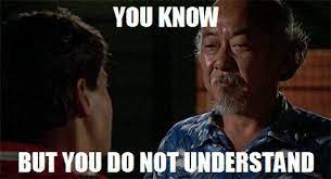 Pin On Karate Kid Quotes