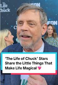 Tom Hiddleston and Mark Hamill to Star in Chuck