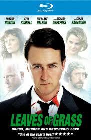 Used BluRAY- LEAVES of GRASS