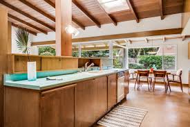 His design finally came to life in 1965 when the streng brothers built out our kitchen. 30 Mid Century Modern Kitchen Design Ideas And Resources