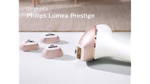 Philips recommends, according to its website, that you 'carry out the first four treatments every two weeks, and the next eight treatments every four weeks. Philips Lumea Prestige Ipl Hair Removal Device Bri956 Light Based Hair Removal For Permanently Smooth Skin Incl 4 Special Attachments For Body Face Bikini Area Underarms Amazon De Health