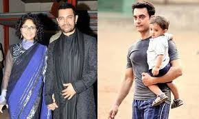 Amir Khan Aamir Khan Celebrity Moms Indian Celebrities