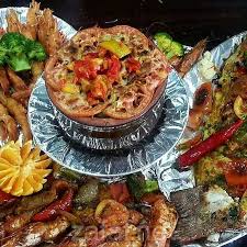 مطعم ستار فش المطاعم تبوك