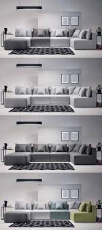 Canape Modulable Metis Bobochic Canape Modulable Decoration Interieure Tendance Canape