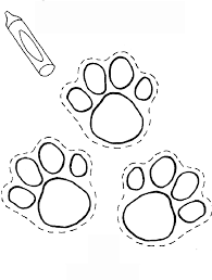 Blues Clues Coloring Pages Blues Clues Coloring For Kids Blue Birthday Parties