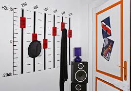 Home Decor That Goes Up To 11 Rock N Roll Furnishings From Rocket Design If It S Hip It S Here