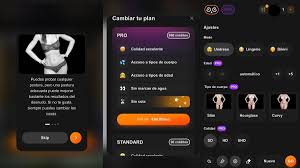 FOTOS INTELIGENCIA ARTIFICIAL EN TENERIFE: Undress: así es la app que  usaron los menores de La Salle para desnudar a sus compañeras